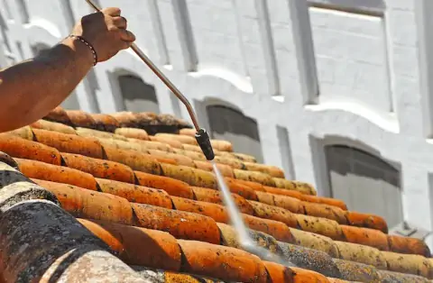 Nettoyage de toitures - Aisne